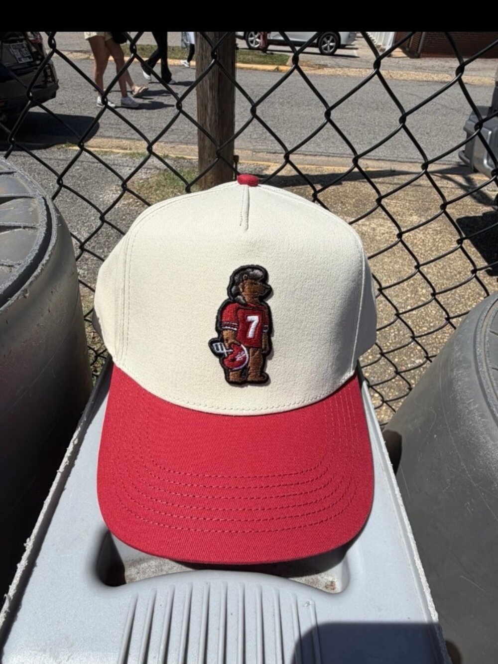 Morgan Wallen Norris Bear Hat Tuscaloosa Alabama
